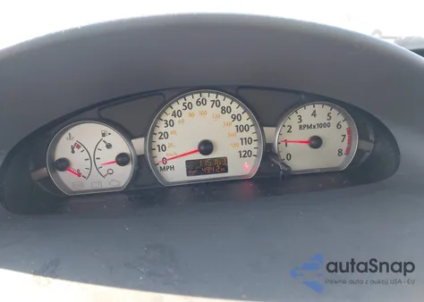 2003 Saturn Ion 3 z USA, uszkodzony, nr VIN 1G8AL52F83Z152242